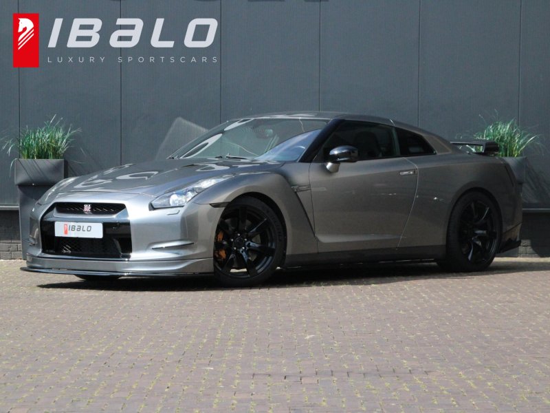 Nissan Nissan GT-R 3.8 V6 Premium