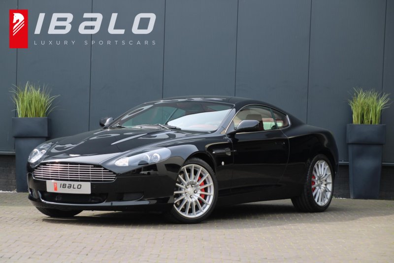 Aston Martin Aston Martin DB9 V12 Touchtronic