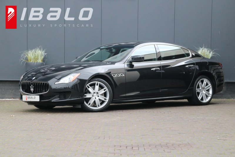 Maserati Maserati Quattroporte 3.8 V8 GTS