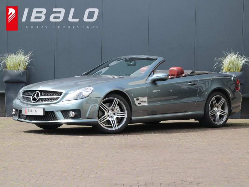 Mercedes-Benz Mercedes-Benz SL-klasse AMG 63