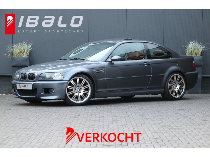 BMW BMW 3-serie Coupé M3