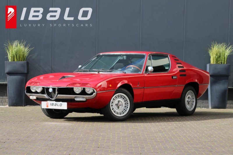 Alfa Romeo Alfa Romeo Montreal Coupé 2.6 V8