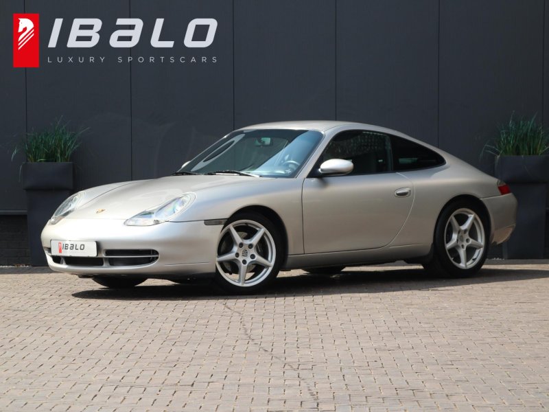 Porsche Porsche 911 3.4 Coupé Carrera