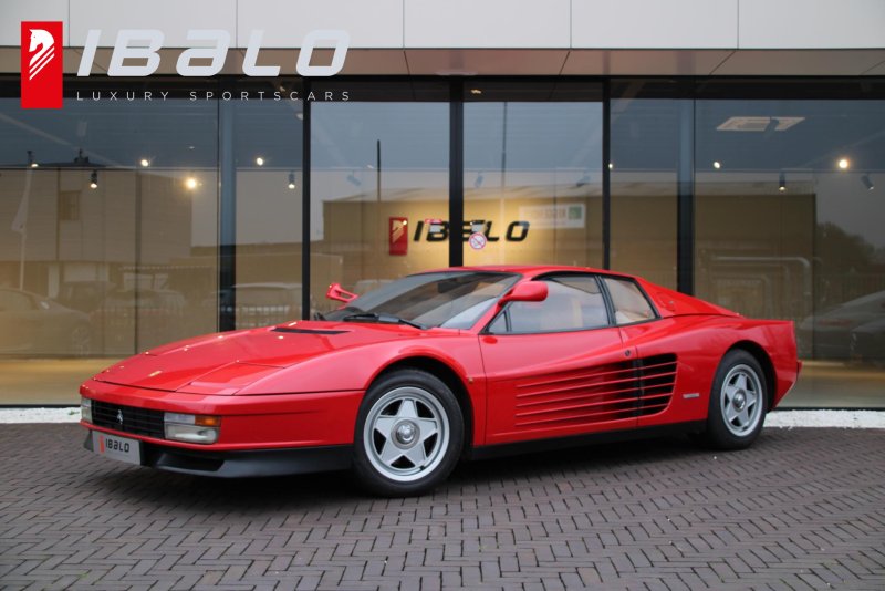 Ferrari Ferrari Testarossa