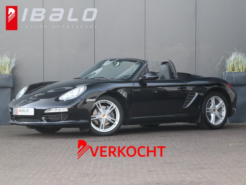 Porsche Porsche Boxster 2.9