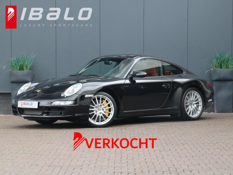 Porsche Porsche 911 3.8 Carrera S