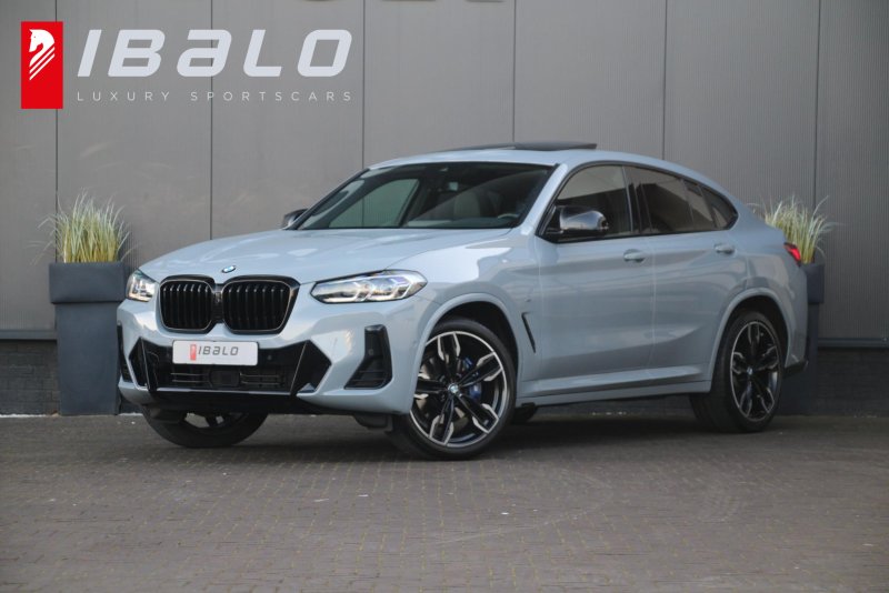 BMW BMW X4 M40i High Executive